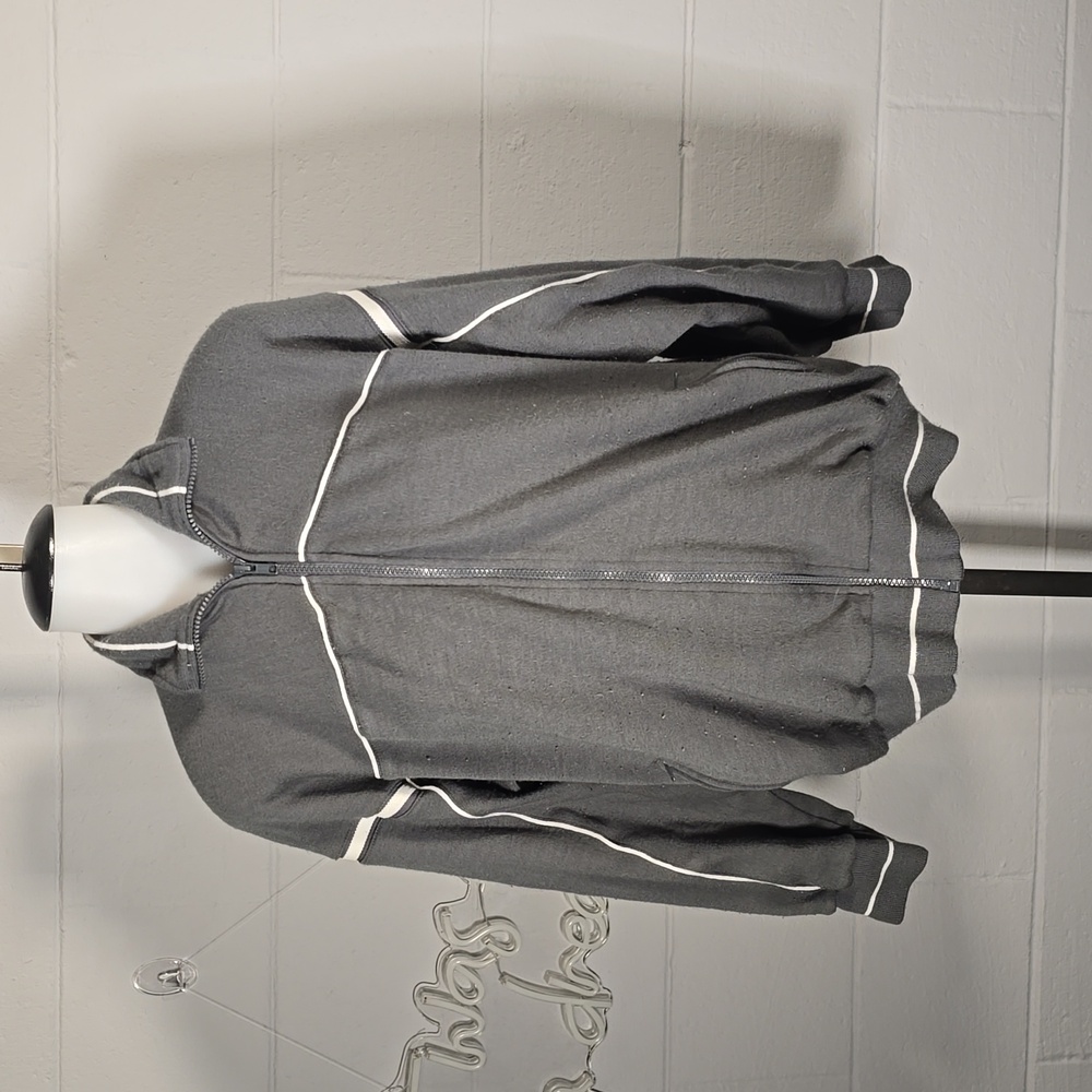 Christian Dior zip up